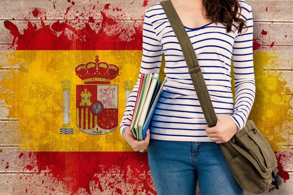nacionalidad española